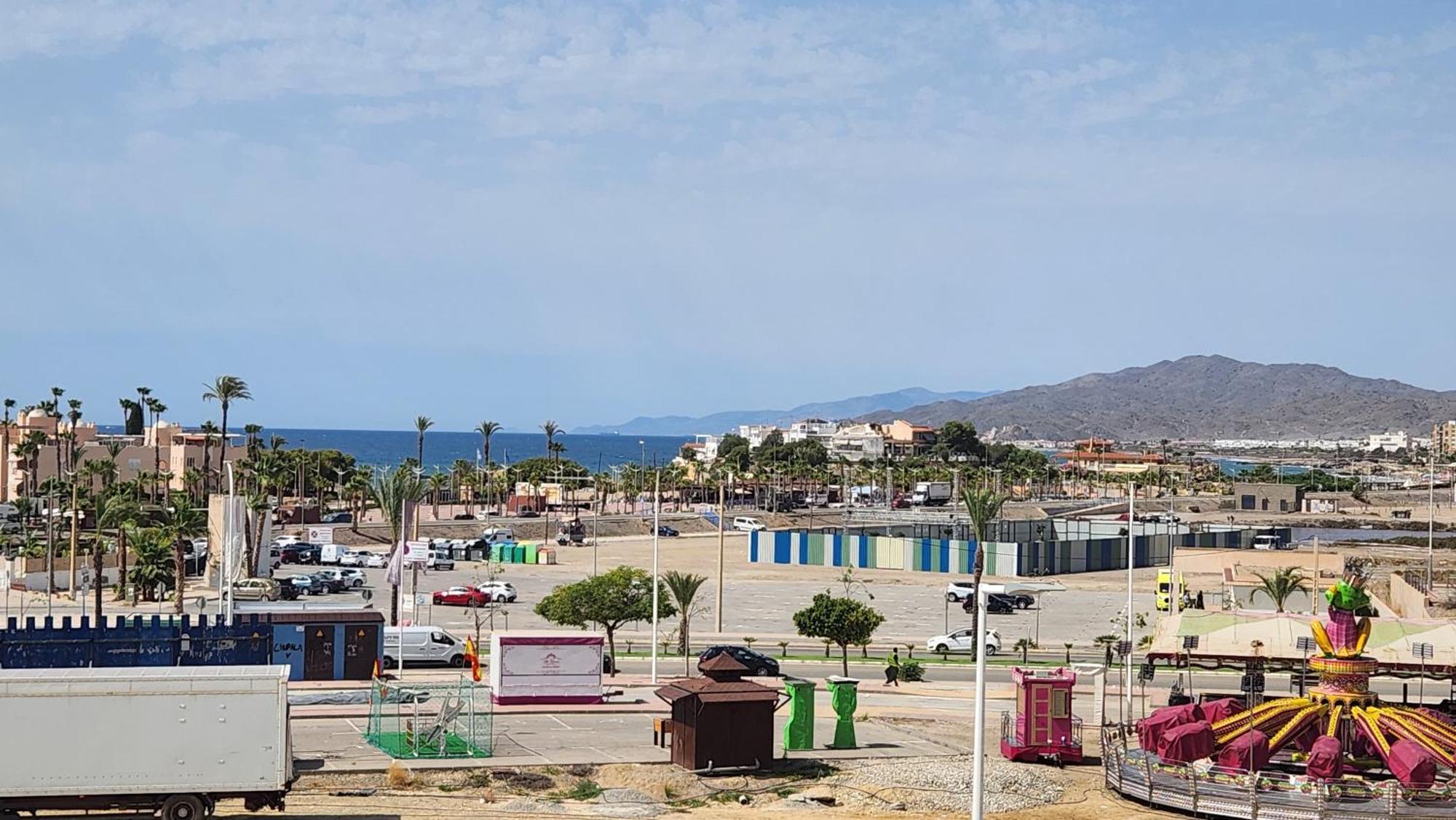 Casanova En Terreros Βίλα San Juan de los Terreros Εξωτερικό φωτογραφία