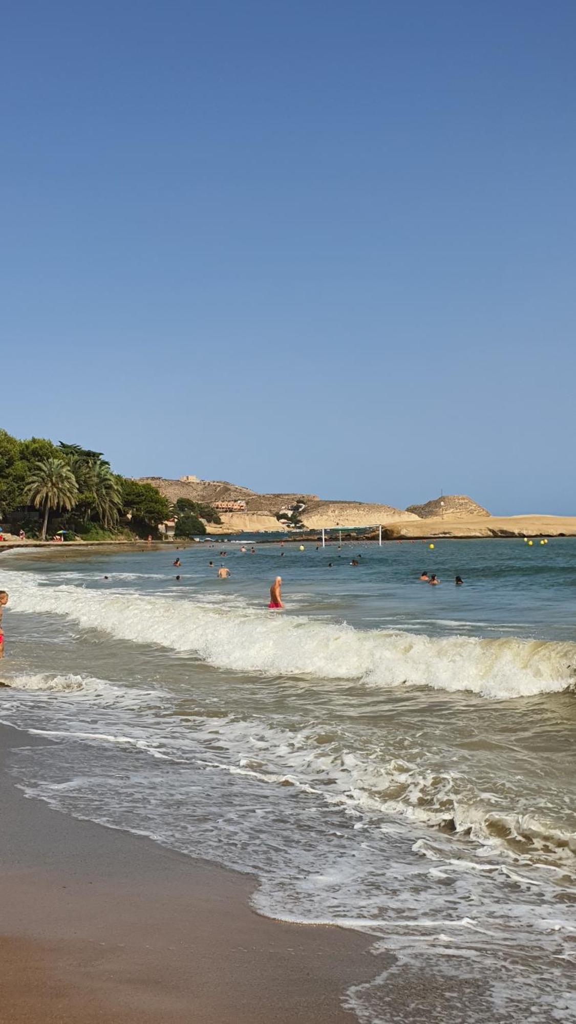 Casanova En Terreros Βίλα San Juan de los Terreros Εξωτερικό φωτογραφία