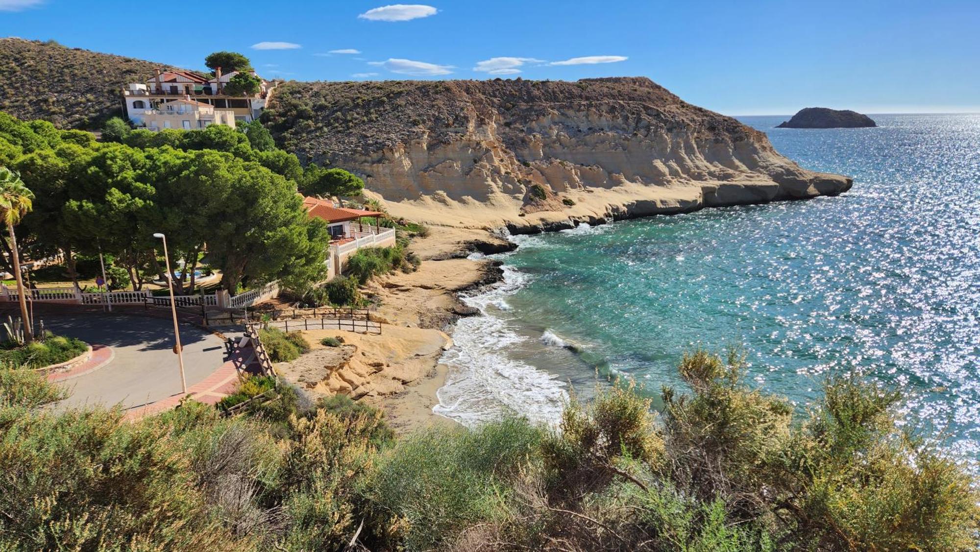 Casanova En Terreros Βίλα San Juan de los Terreros Εξωτερικό φωτογραφία