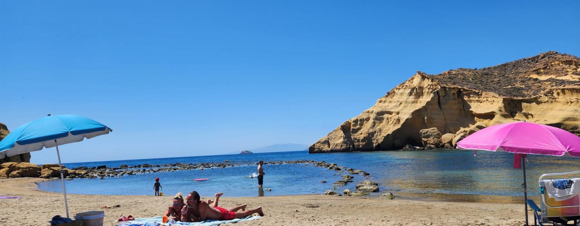 Casanova En Terreros Βίλα San Juan de los Terreros Εξωτερικό φωτογραφία