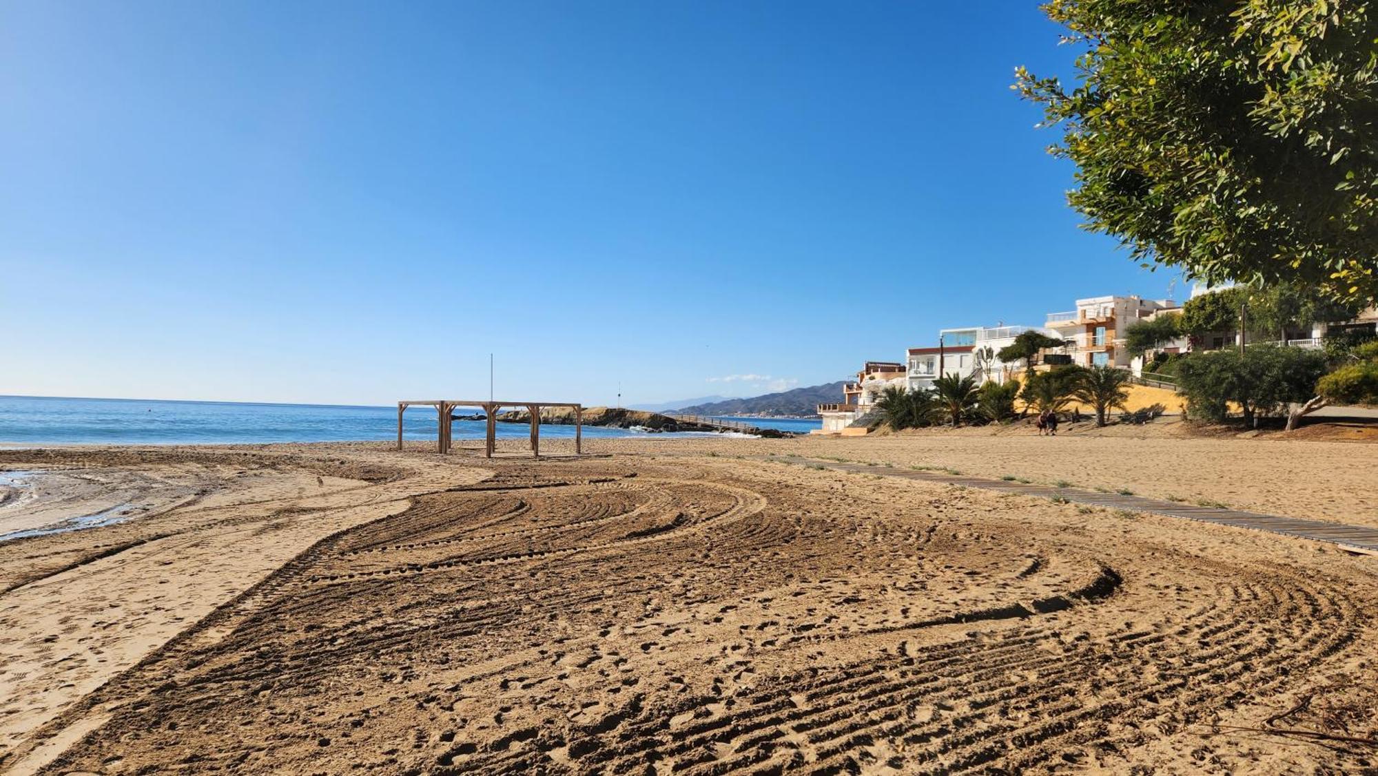 Casanova En Terreros Βίλα San Juan de los Terreros Εξωτερικό φωτογραφία
