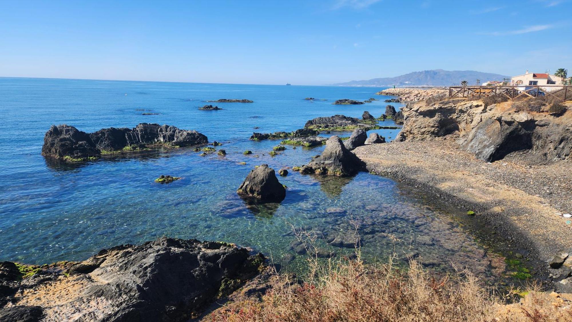 Casanova En Terreros Βίλα San Juan de los Terreros Εξωτερικό φωτογραφία