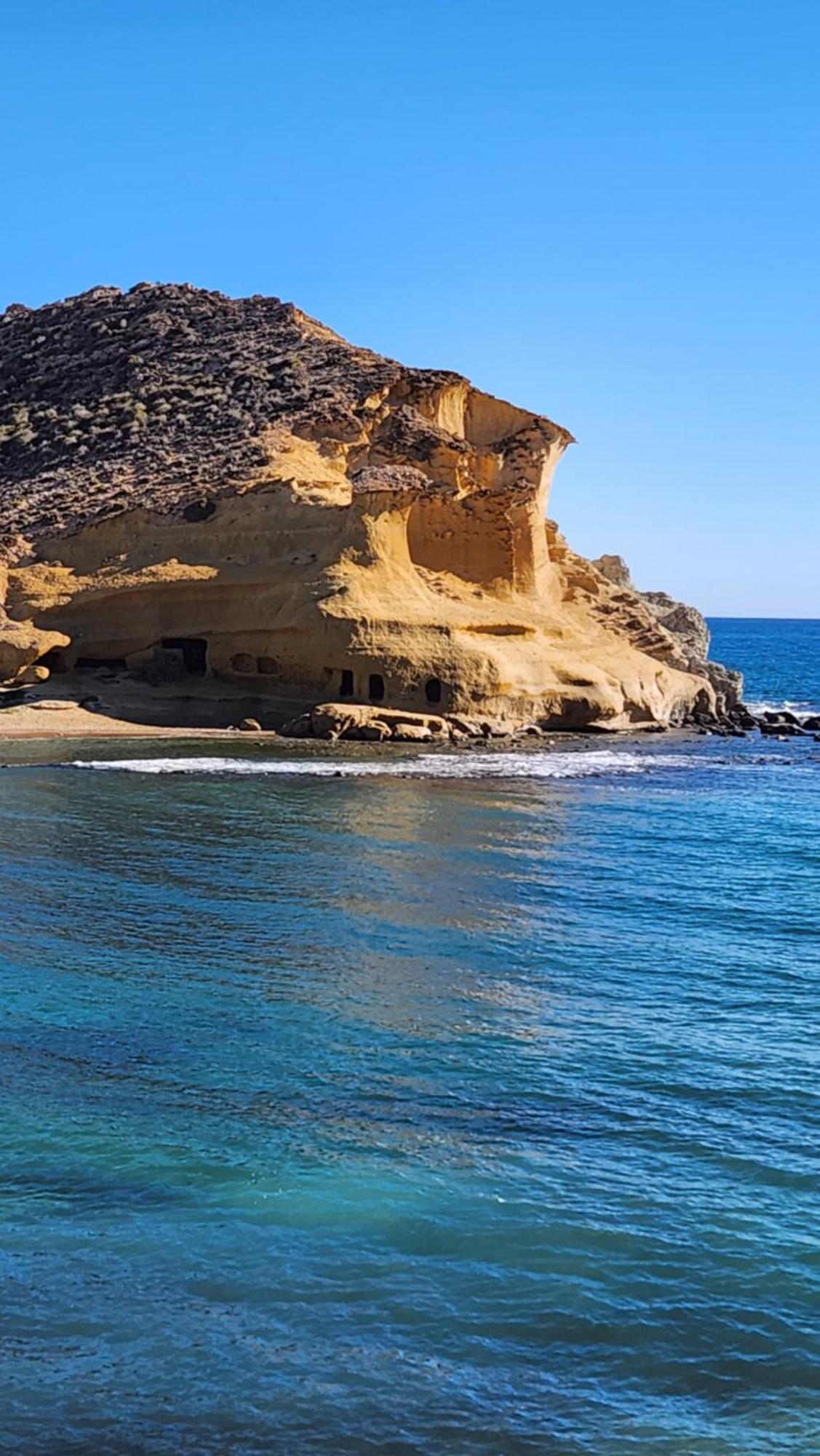 Casanova En Terreros Βίλα San Juan de los Terreros Εξωτερικό φωτογραφία