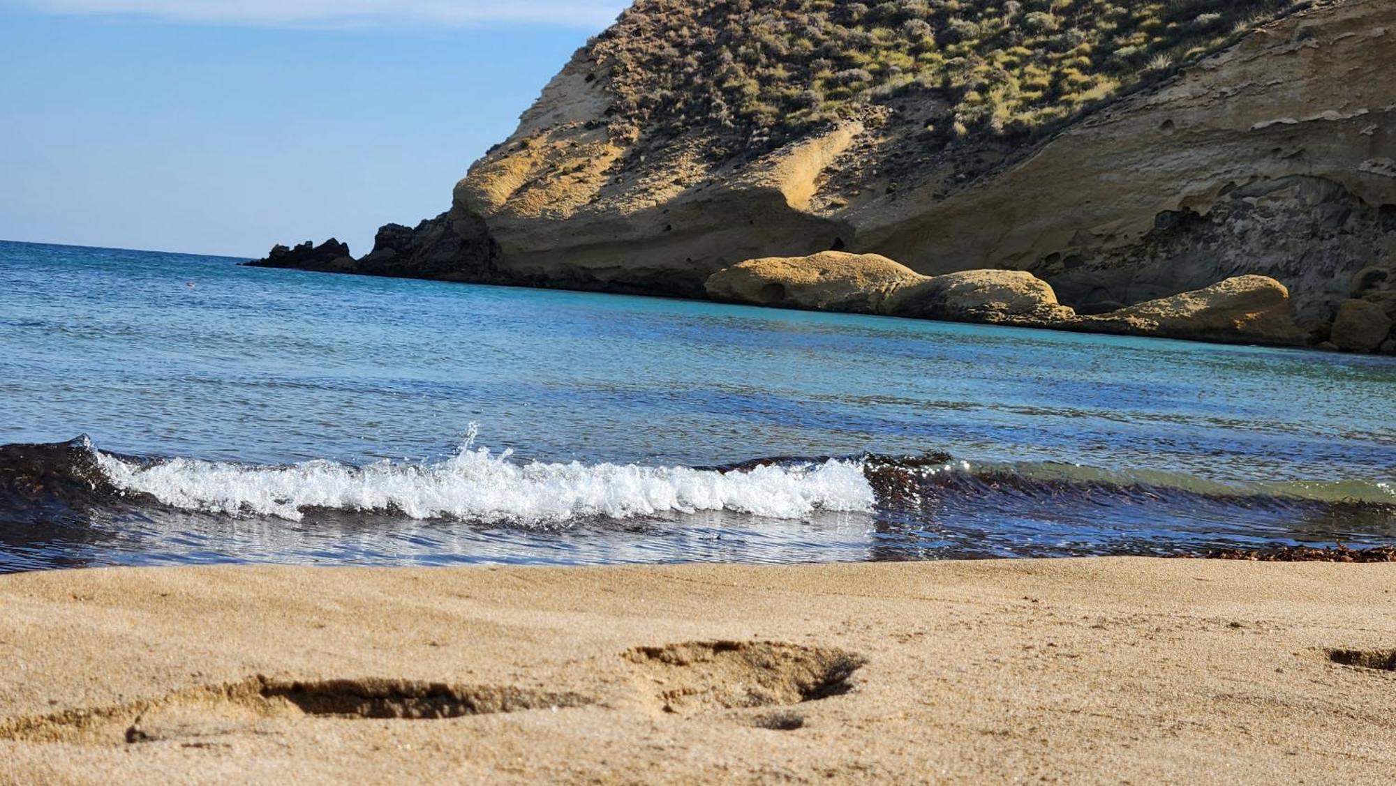 Casanova En Terreros Βίλα San Juan de los Terreros Εξωτερικό φωτογραφία