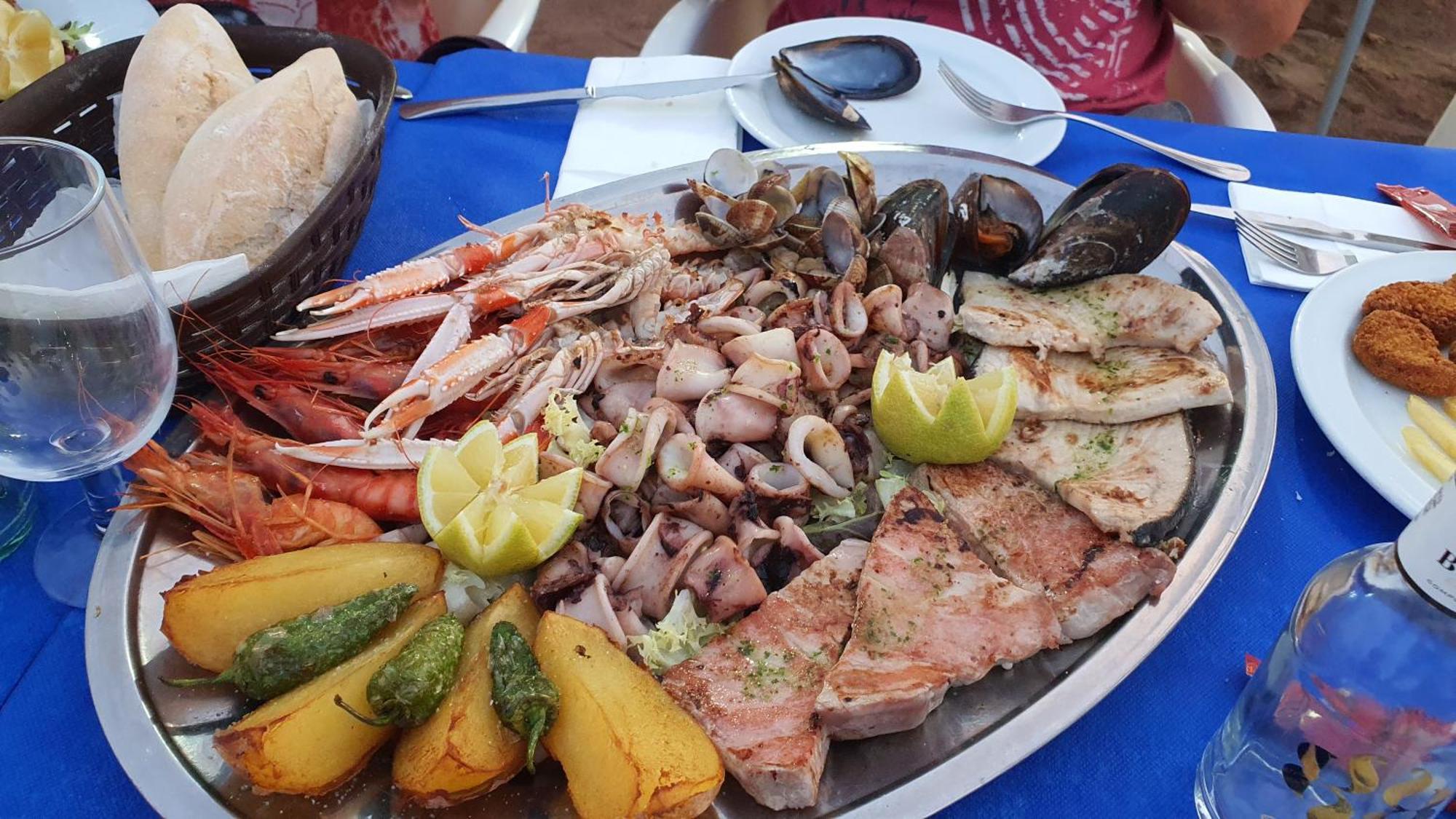 Casanova En Terreros Βίλα San Juan de los Terreros Εξωτερικό φωτογραφία
