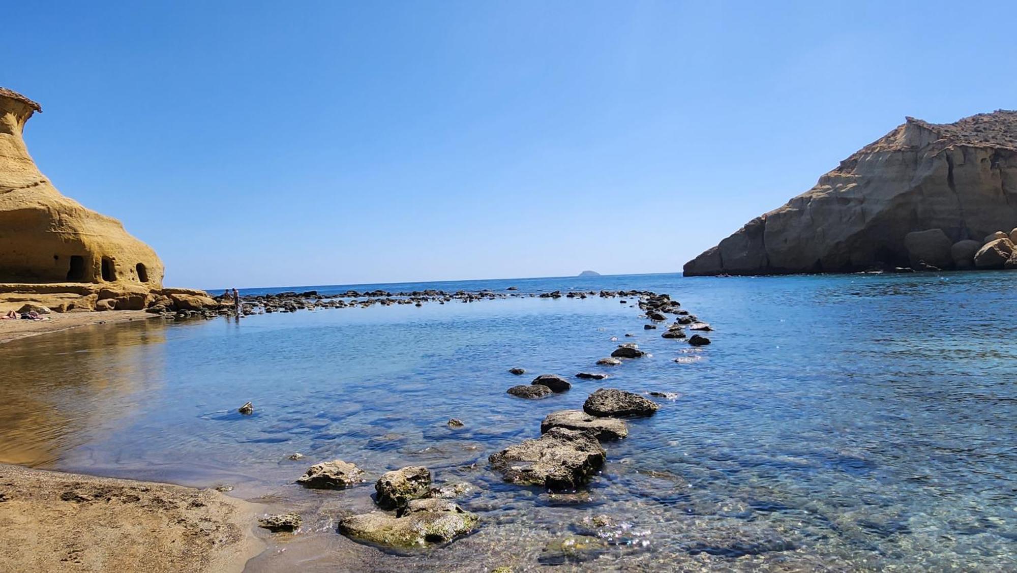 Casanova En Terreros Βίλα San Juan de los Terreros Εξωτερικό φωτογραφία