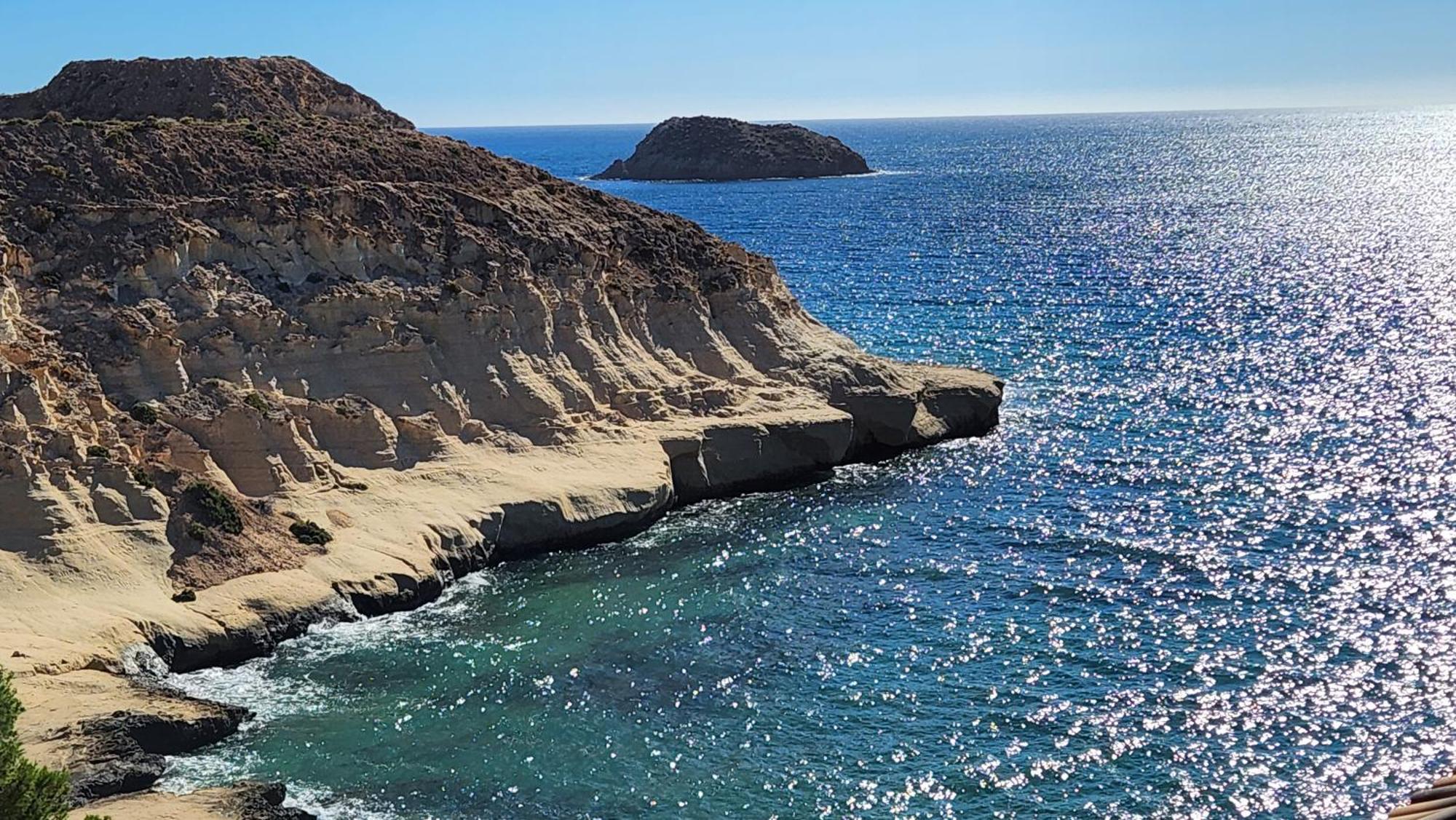 Casanova En Terreros Βίλα San Juan de los Terreros Εξωτερικό φωτογραφία