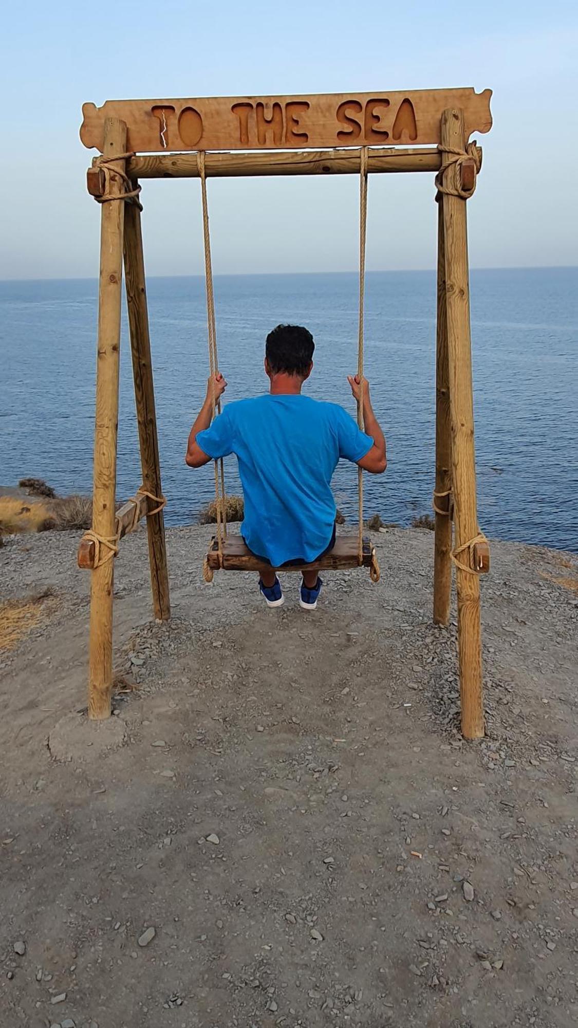 Casanova En Terreros Βίλα San Juan de los Terreros Εξωτερικό φωτογραφία