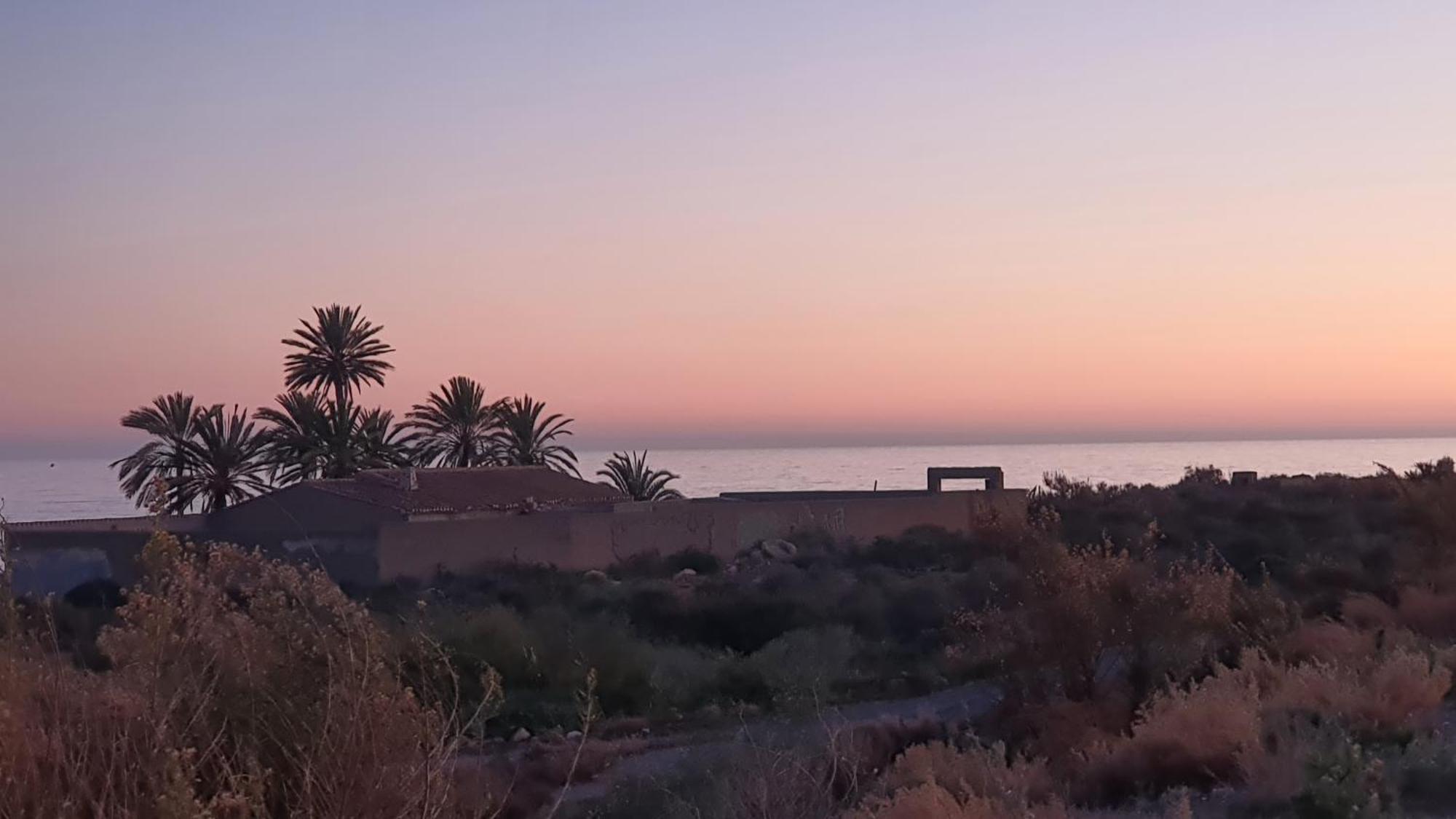 Casanova En Terreros Βίλα San Juan de los Terreros Εξωτερικό φωτογραφία