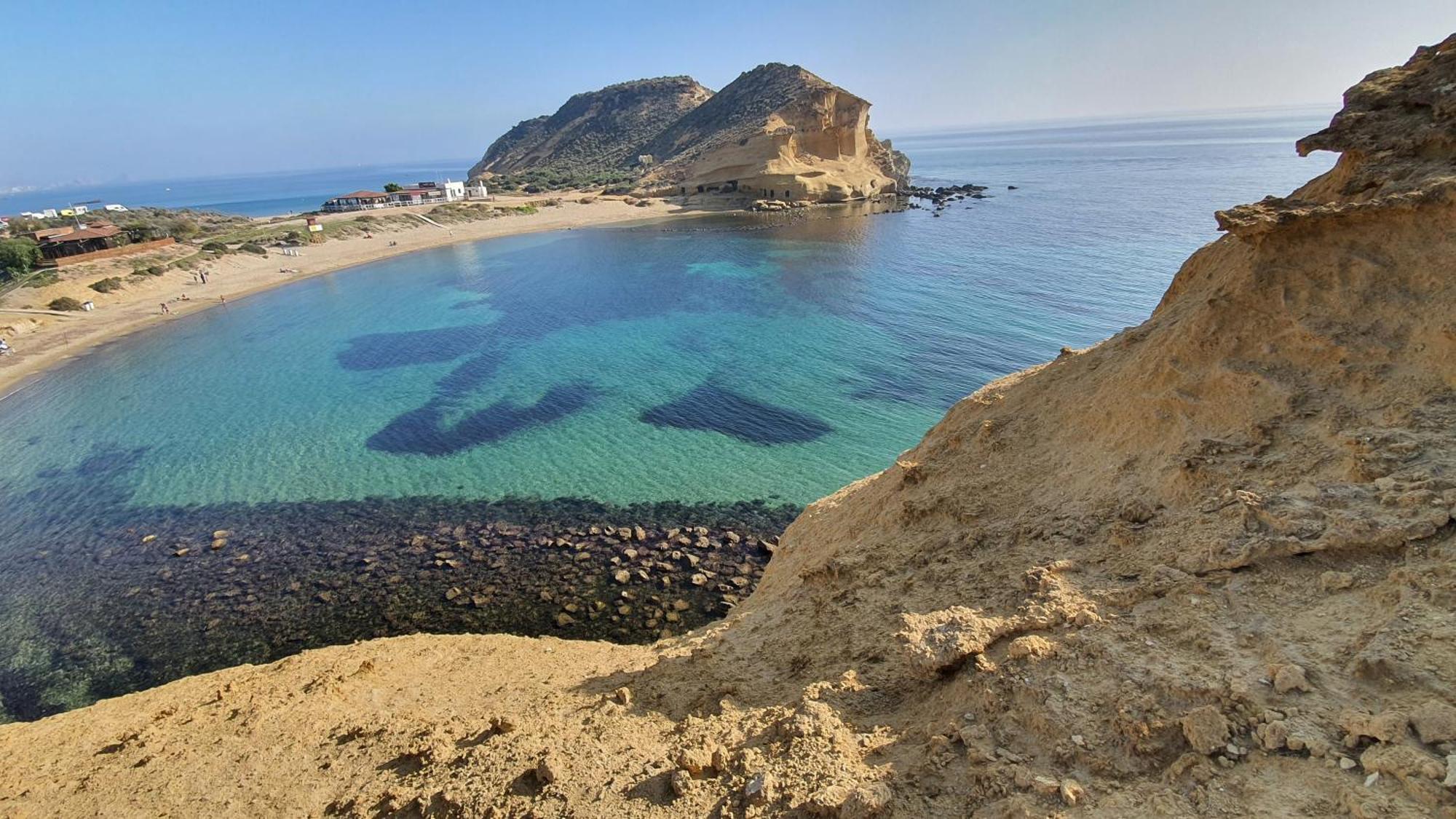Casanova En Terreros Βίλα San Juan de los Terreros Εξωτερικό φωτογραφία