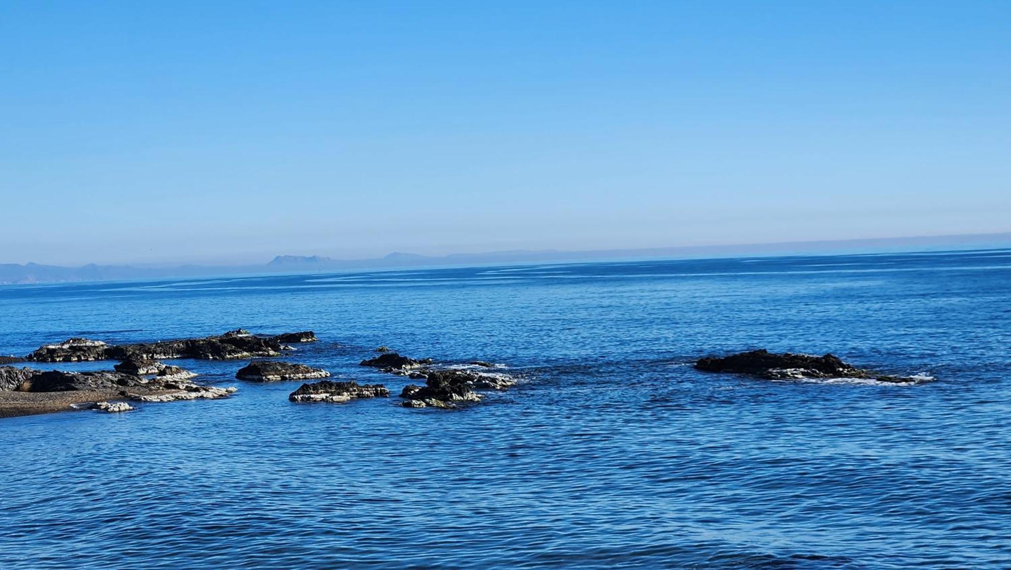 Casanova En Terreros Βίλα San Juan de los Terreros Εξωτερικό φωτογραφία