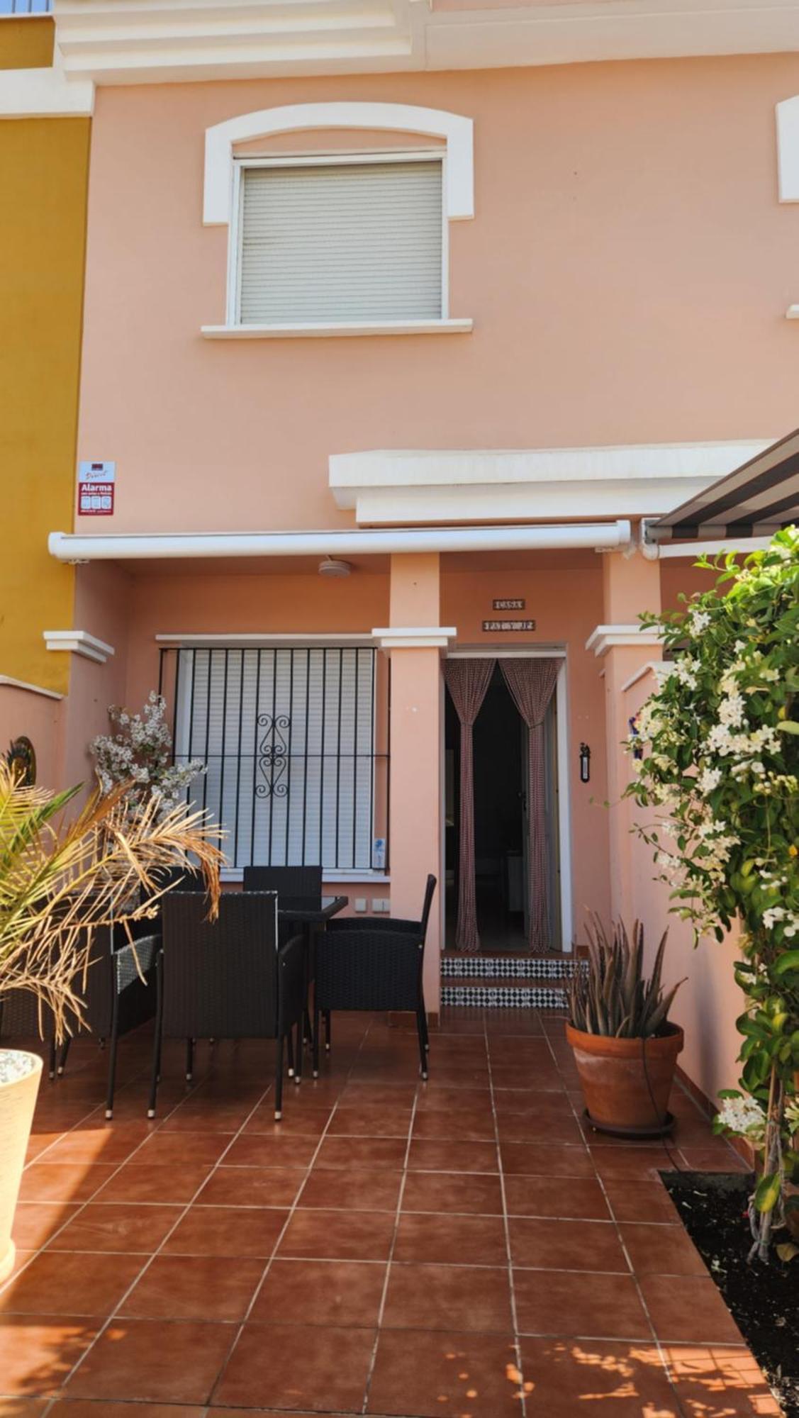 Casanova En Terreros Βίλα San Juan de los Terreros Εξωτερικό φωτογραφία