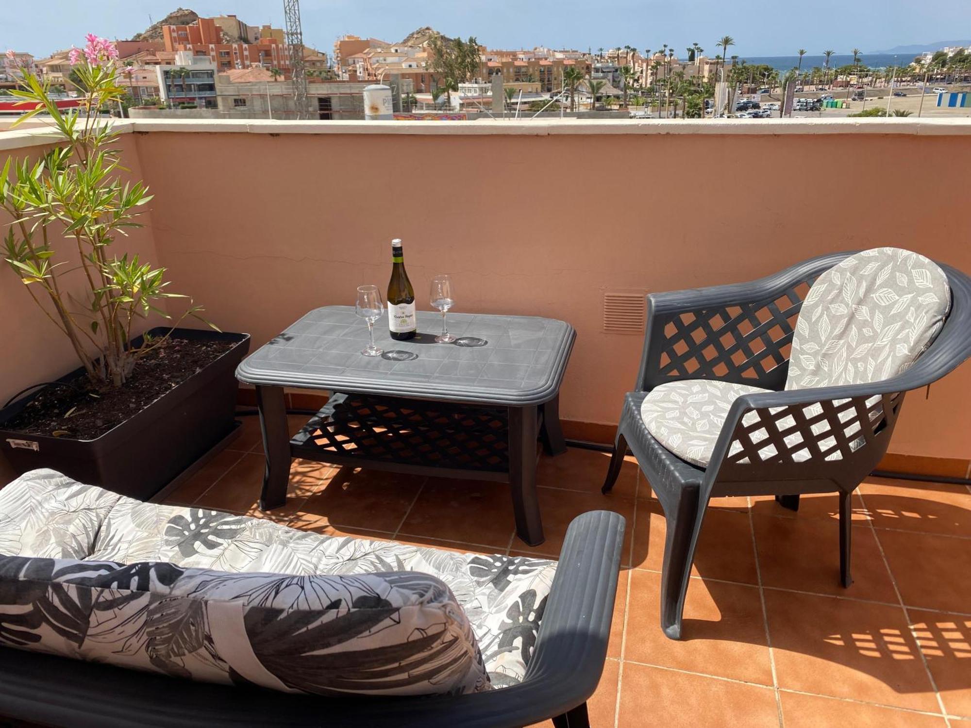 Casanova En Terreros Βίλα San Juan de los Terreros Εξωτερικό φωτογραφία